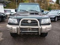 Gebraucht Hyundai Galloper 99 PS (72 kW) 2000 SUV