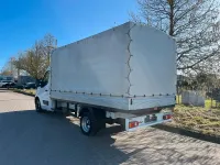 Gebraucht Opel Movano 145 PS (106 kW) 2017 Weiß Van / Kleinbus