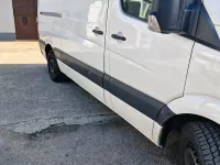 Gebraucht VW Crafter 136 PS (100 kW) 2010 Weiß Van