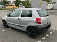 Usado VW Fox 54 CV (39 kW) 2008 Plateado Utilitario
