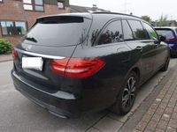 gebraucht Mercedes C220 d T -Avantgarde BlueTec Automatik