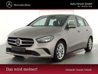 Usata Mercedes B220 Progressive 190 CV (139 kW) 2020 Argento Monovolume