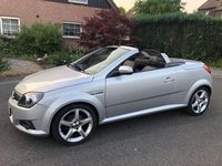 Gebraucht Opel Tigra Cosmo 125 PS (91 kW) 2005 Silber Cabrio