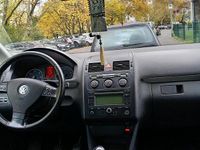 Gebraucht VW Touran 140 PS (102 kW) 2006 Silber Van / Kleinbus