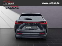 Neu Lexus NX350h 243 PS (178 kW) 2025 Graphitschwarz SUV