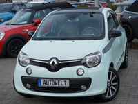 Gebraucht Renault Twingo 90 PS (66 kW) 2018 Blau Kleinwagen