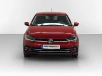 Gebraucht VW Polo Style 95 PS (69 kW) 2023 Rot Kleinwagen