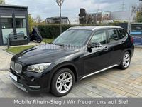 Usata BMW X1 Performance 218 CV (160 kW) 2012 Nero SUV