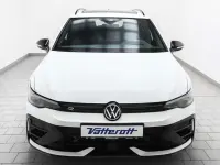 Gebraucht VW Golf VIII R 333 PS (244 kW) 2025 Weiss Kombi