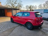 Gebraucht VW Golf IV GTI 200 PS (147 kW) 2005 Rot Limousine