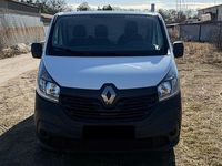 Gebraucht Renault Trafic 95 PS (69 kW) 2017 Weiß Van / Kleinbus