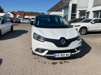 Gebraucht Renault Scénic IV Bose Edition 140 PS (102 kW) 2019 Weiß Van / Kleinbus