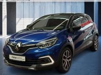 Gebraucht Renault Captur Version S 150 PS (110 kW) 2019 Blau SUV