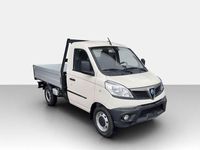 Gebraucht Piaggio Porter 106 PS (77 kW) 2024 Top white Van / Kleinbus