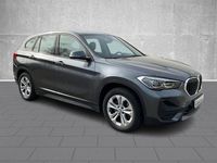 Gebraucht BMW X1 220 PS (161 kW) 2021 Grau SUV