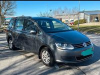 gebraucht VW Sharan 2.0 TDI DSG BlueMotion Tech Comfortli...