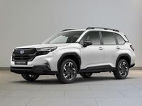 Neu Subaru Forester Exclusive+ 136 PS (100 kW) 2025 Grün SUV