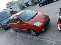 Gebraucht Chevrolet Matiz 70 PS (51 kW) 2009 Orange Kleinwagen