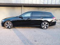 Gebraucht Mercedes C220 220 PS (161 kW) 2022 Schwarz Limousine