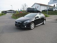 Gebraucht Volvo V40 CC Summum 150 PS (110 kW) 2013 Schwarz Kombi