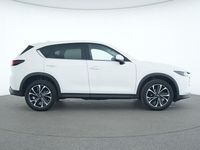 Gebraucht Mazda CX-5 Ad'Vantage 194 PS (142 kW) 2024 Arctic white SUV