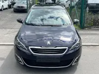 Gebraucht Peugeot 308 SW Style 110 PS (80 kW) 2016 Kombi