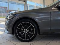 Gebraucht Mercedes C200 Avantgarde 150 PS (110 kW) 2018 Grau Kombi