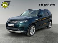 Gebraucht Land Rover Discovery 5 HSE 258 PS (189 kW) 2017 Grün SUV