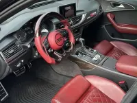 Gebraucht Audi S6 Prestige 450 PS (330 kW) 2018 Schwarz Limousine