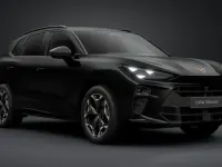 Neu Cupra Terramar VZ 265 PS (194 kW) 2026 Midnight schwarz metallic SUV