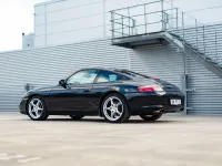 Gebraucht Porsche 911 Carrera 320 PS (235 kW) 2002 Schwarz Coupé