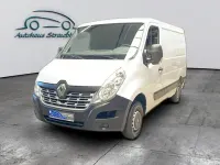 Gebraucht Renault Master 110 PS (80 kW) 2015 Weißkeine angabe Van