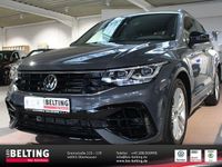 Gebraucht VW Tiguan R 320 PS (235 kW) 2021 Grau SUV