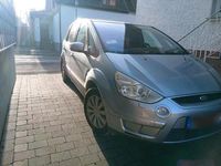 Gebraucht Ford S-MAX Ambiente 145 PS (106 kW) 2006 Silber Van / Kleinbus