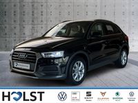 Gebraucht Audi Q3 Design 179 PS (131 kW) 2018 Mythosschwarz metallic SUV