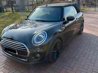 Gebraucht Mini Cooper Cabriolet 136 PS (100 kW) 2019 Schwarz Cabrio