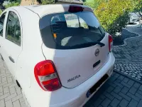Gebraucht Nissan Micra Acenta 80 PS (58 kW) 2013 Weiß Kleinwagen