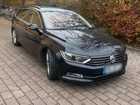 Gebraucht VW Passat 190 PS (139 kW) 2015 Schwarz Kombi
