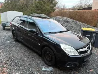 Gebraucht Opel Vectra 140 PS (102 kW) 2007 Schwarz Kombi