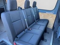 Gebraucht Mercedes Sprinter 125 PS (91 kW) 2023 Szary Van