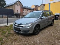 Gebraucht Opel Astra 2006 Grau Kombi