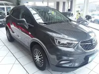 Gebraucht Opel Mokka X Innovation 140 PS (102 kW) 2017 Grau SUV