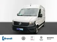 Gebraucht VW Crafter 140 PS (102 kW) 2021 Weiß Van