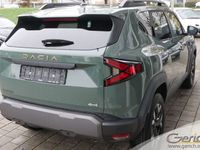 Gebraucht Dacia Duster Extreme 131 PS (96 kW) 2025 Grau SUV