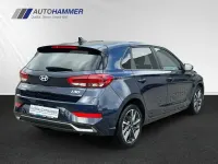 Gebraucht Hyundai i30 Advantage 101 PS (74 kW) 2024 Blau Limousine