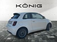 Gebraucht Fiat 500e 86 kW (118 PS) 2023 Weiß Kleinwagen