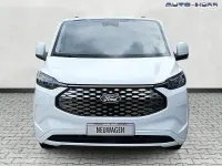 Neu Ford E-Transit Limited 100 kW (136 PS) 2026 Frostweiß Van
