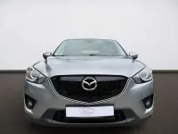 Gebraucht Mazda CX-5 Sendo 150 PS (110 kW) 2015 Plutossilber metallic SUV
