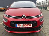 Gebraucht Citroën C4 SpaceTourer 120 PS (88 kW) 2018 Rot Van / Kleinbus