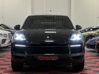 Gebraucht Porsche Cayenne 340 PS (250 kW) 2021 Schwarz SUV